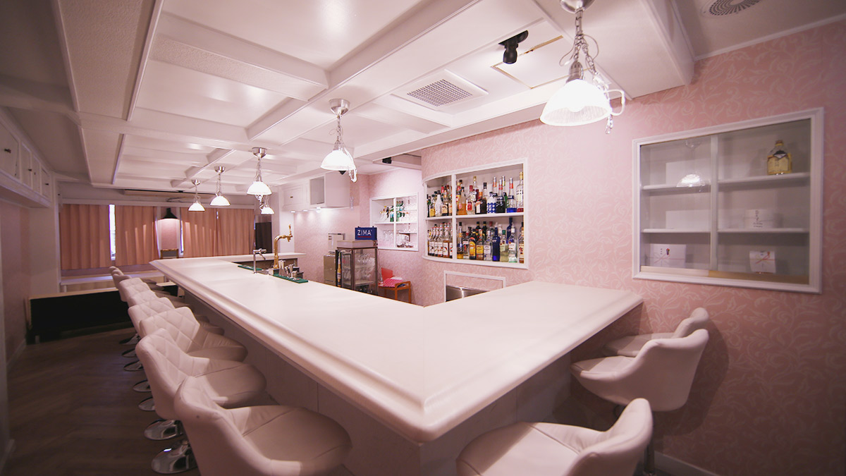 店内風景